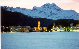 St. Moritz, Switzerland. December 27, 1998